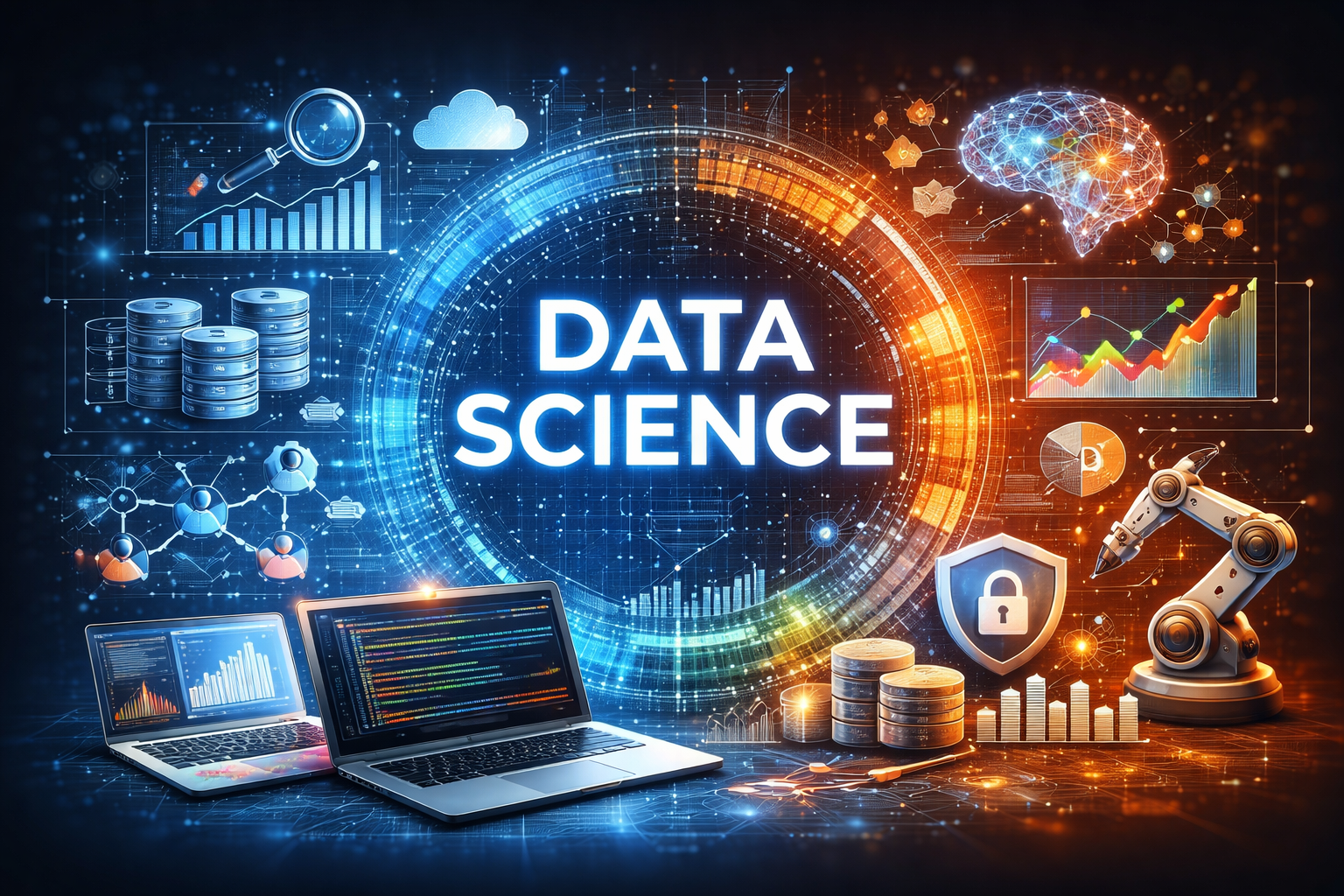 Data Science: Driving Insights in the Digital Age
