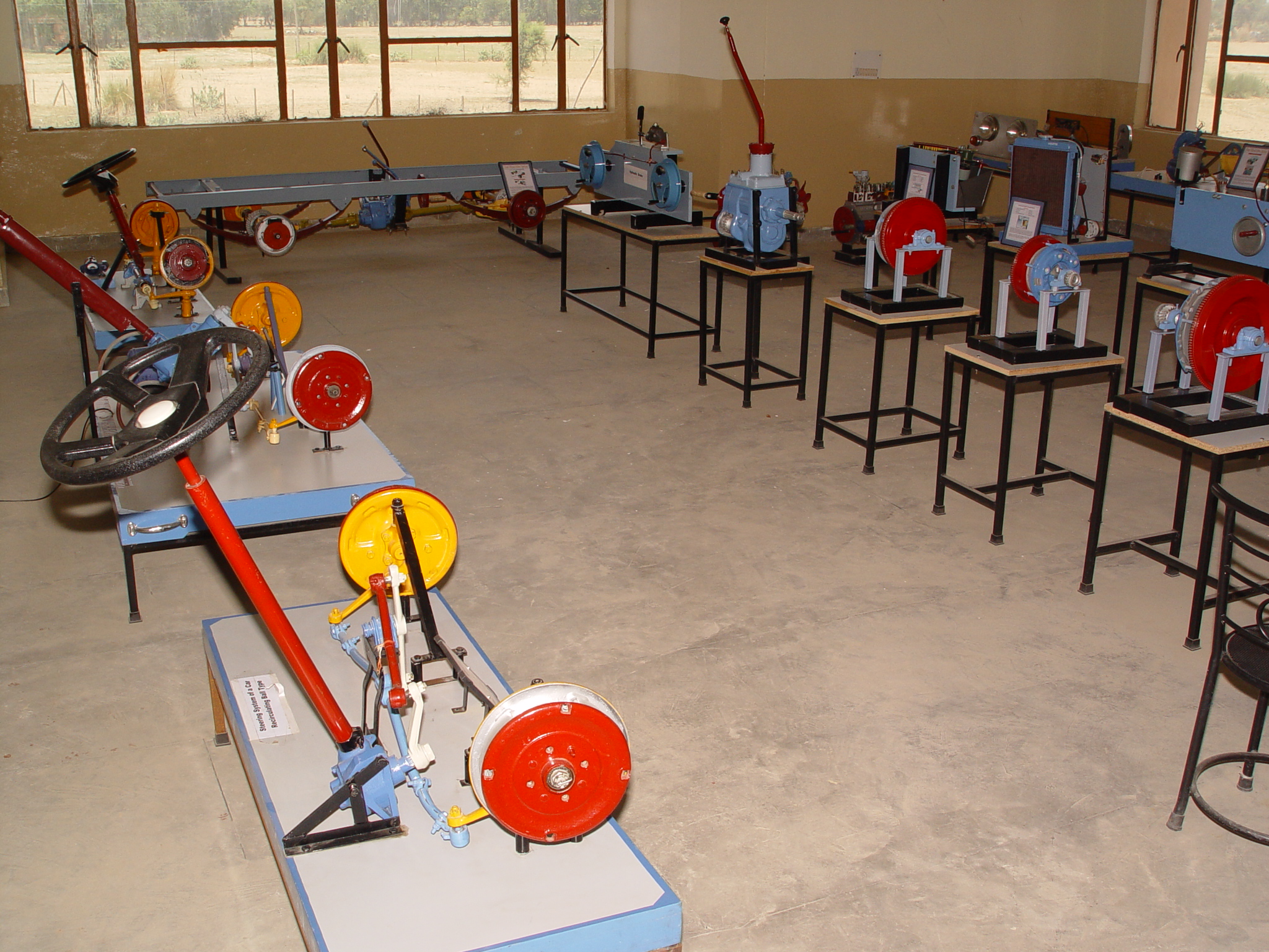 Automobile Lab