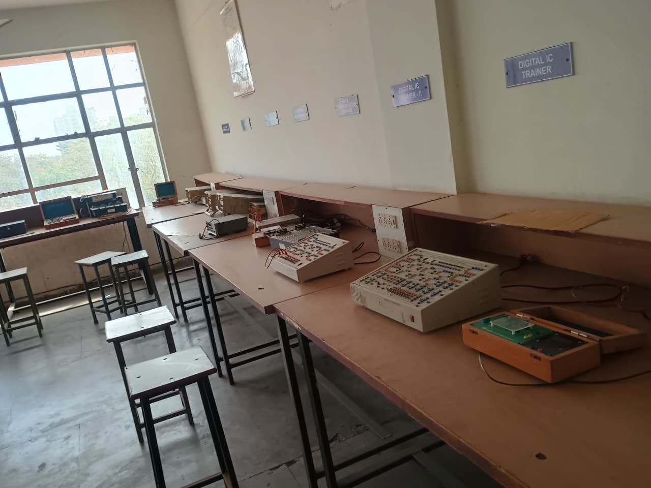 Digital EC Lab