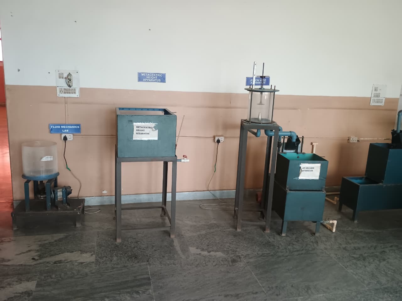 Fluid Mechanics And Hydraulic Engg  Lab 2