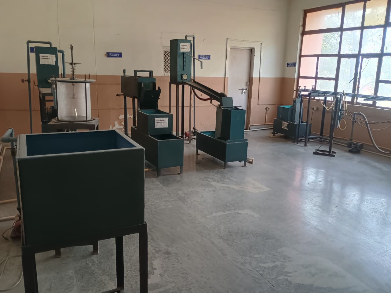 Fluid Mechanics And Hydraulic Engg Lab 3