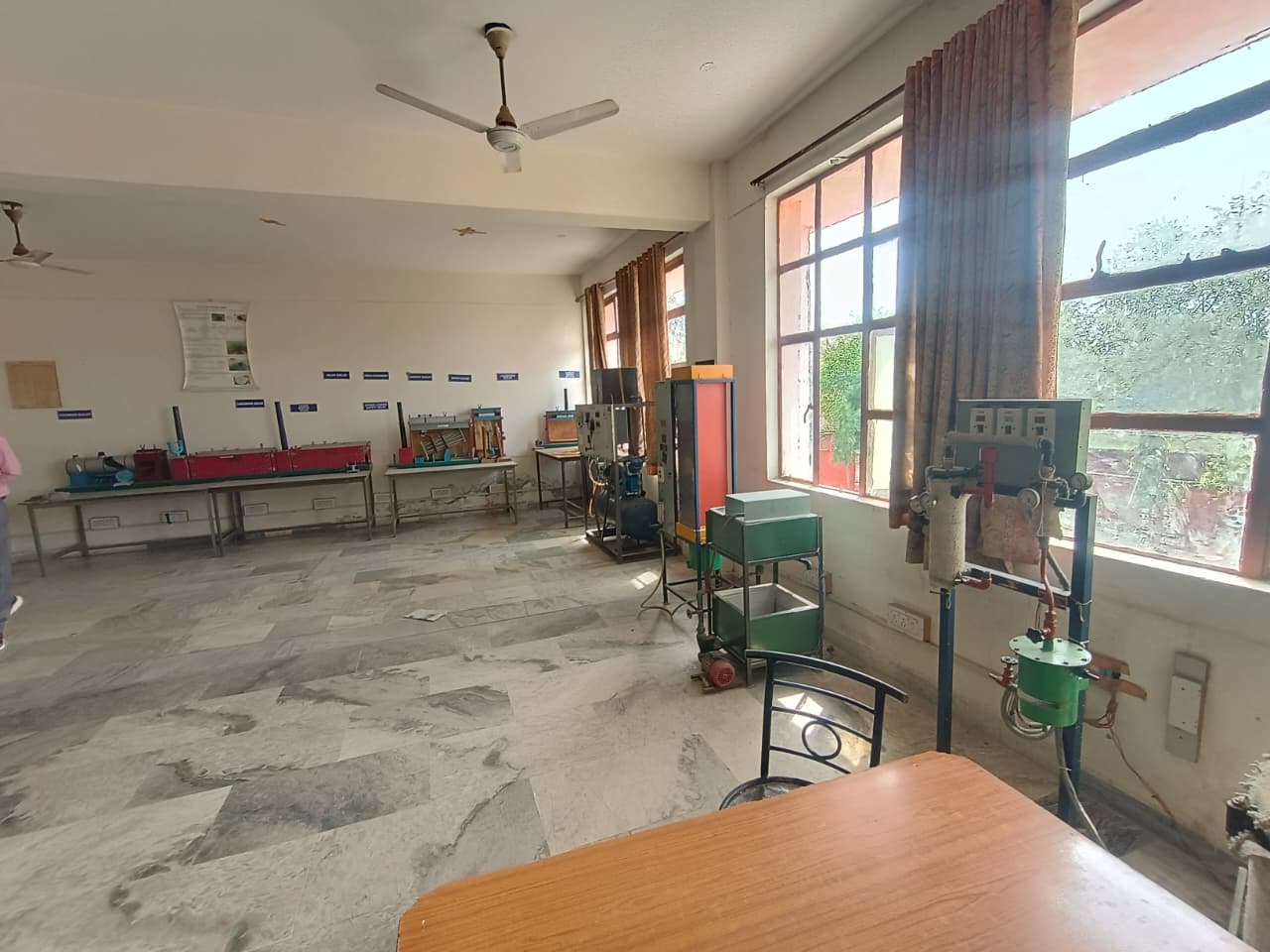 Material Science Lab