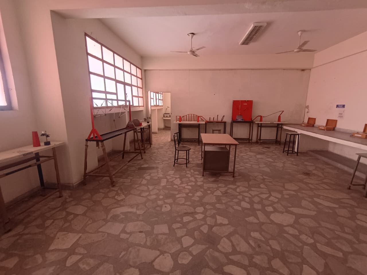 Measurement and Instrumentation Lab