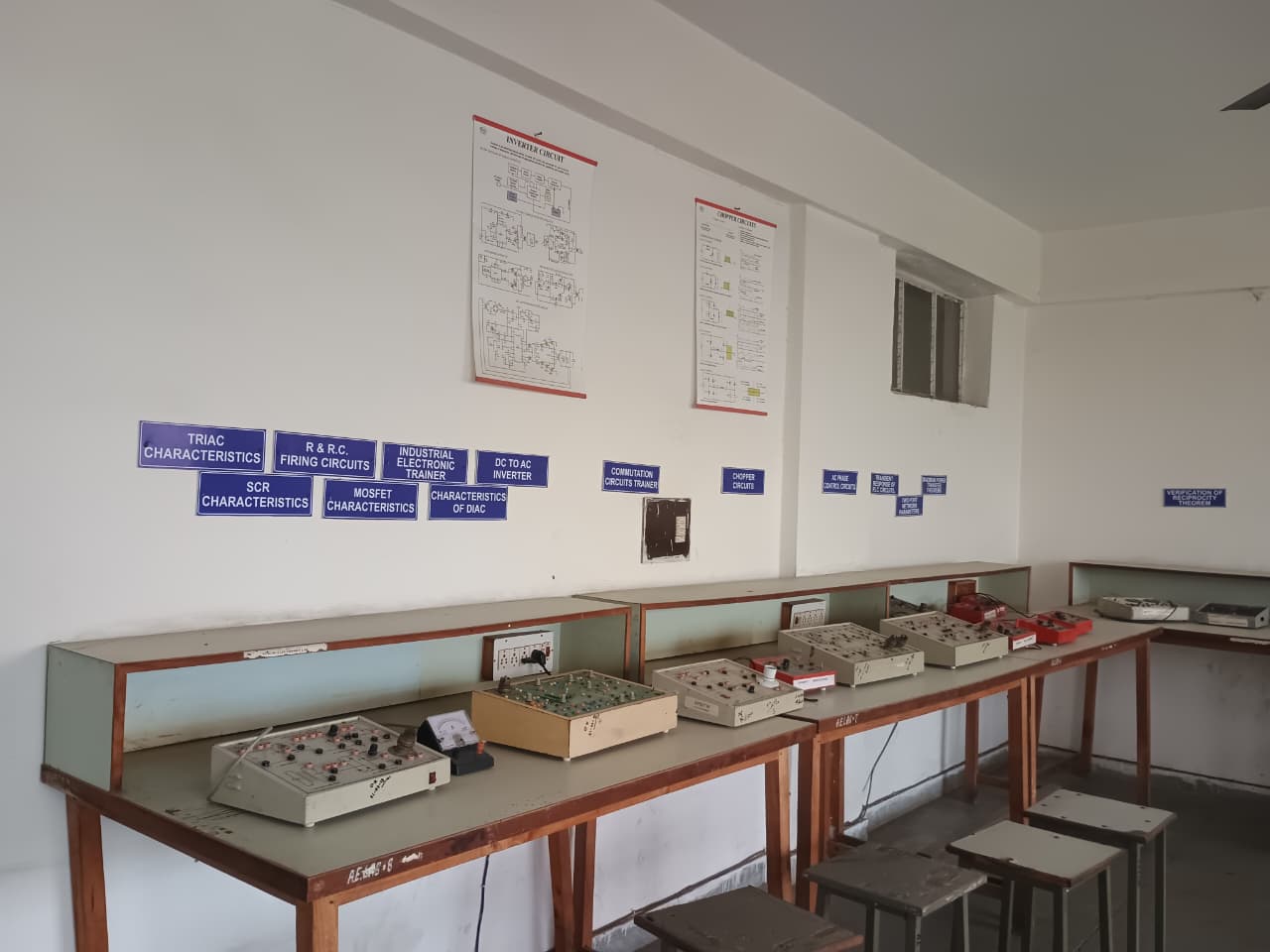 Power Electronics Lab